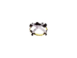 [EP001214] Kara textile rack headdress