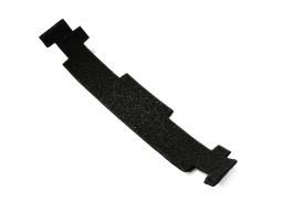 [EP002339] Garniture mousse pour coiffe Brennus/Iris/Kara