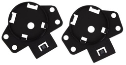 [EP020391] Adaptateur pour casque Iris/Kara pour coquille et écran (la paire)