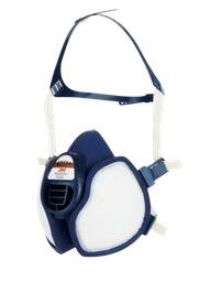 [EP007984] 3M Half Mask - 4251+ - FFA1P2 R D for painting