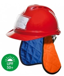 [EP008459] Saharienne rafraichissante adaptable sur casque