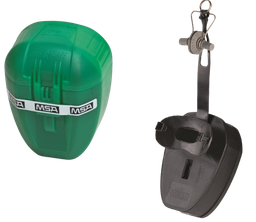 [EP003245] ABEK Miniscape Half Escape Mask - 5 min