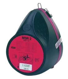 [EP018663] Demi masque d'évacuation ABEKP2 MSR2 - 15 mn