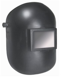 [EP002852] Masque de soudeur SAF Aiglon en fibre de verre