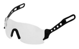 [EP017370] Lunettes incolore pour casque Evolite
