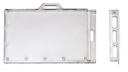 [EP003687] IDS76 sliding badge holder