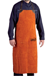[EP005448] Tablier de soudeur Lg. 1m10