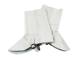 [EP002402] Welder's gaiters (pair)