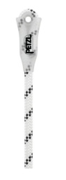 [EP020781] Corde axis 11mm blanc 20ml terminaison cousue