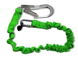 [EP002715] Manyard ME86 1.5 m fall arrest lanyard