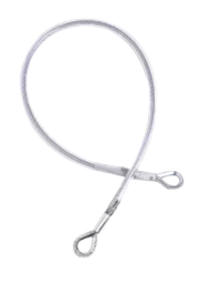 [EP005057] Elingue MJ51 Lg1m pour ancrage sur poutre 