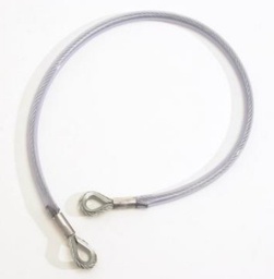 [EP005057] Elingue MJ51 pour ancrage sur poutre Lg1m