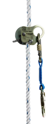 [EP020431] Stopfor MPS 150kg fall arrester for Diam. 14 twisted rope