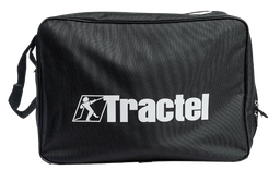 [EP020795] Sac bandoulière toile 430x310x150mm fermeture ZIP