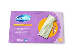 [EP006027] Poche à urine masculine (Sachet de 20 poches)