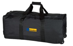 [EP017234] Sac paquetage trolley BREZILLON 75x30x30 noir-noir - 70 L