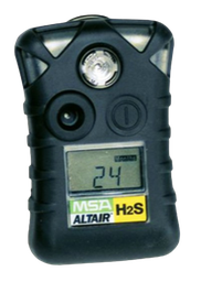 [EP005032] Détecteur monogaz jetable sans maintenance Altair H2S