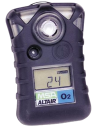 [EP005033] Détecteur monogaz jetable sans maintenance Altair O2