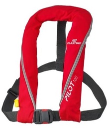 [EP007562] Gilet de sauvetage gonflage manuel 165 N