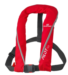 [EP008699] Self-inflating life jacket 165 N