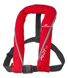 [EP008699] Self-inflating life jacket 165 N