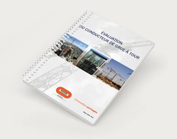 [IN017818] Crane operator assessment booklet + crane operator certificate