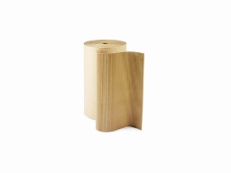 [IN007430] Corrugated cardboard roll 1.40m x 50m