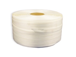[IN002233] 60WGHM composite polyester strapping (flexible 19mm- 600M)