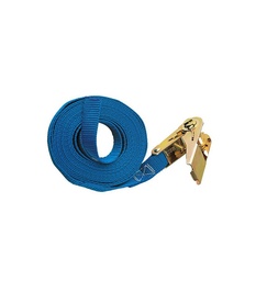 [IN010910] Ratchet strap width 25 Length 5M