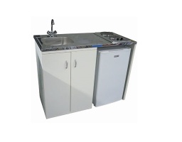 [IN010782] Meuble pour coin cuisine H1250 x L1000 x P560
