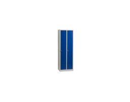 [IN004593] Vestiaire industrie salissante 2 cases 800x500x1800 sans pied