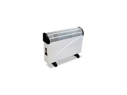[IN001442] Chauffage convecteur coloris sable sur pied 1200/2000W