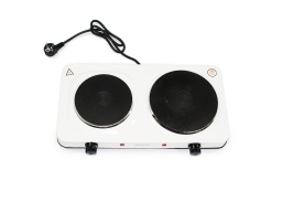 [IN003871] Réchaud électrique 2 plaques 2500W
