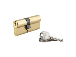 [IN001782] Double entry lock cylinder, 30x40mm