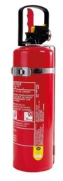 [IN005685] ABC powder fire extinguisher 2Kg - Auxiliary pressure
