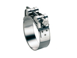[IN017153] 52x55 swivel clamp for 50mm diameter discharge pipe
