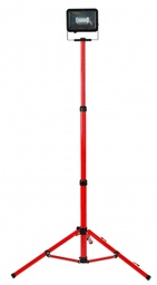 [IN018701] 50W LED telescopic stand spotlight