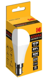 [IN020810] Optonica std 10W LED bulb B22 base