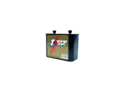 [IN005698] Pile 4R25 saline 6V plastique à ressort