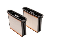 [EL007710] Set of 2 AC 1600/30 PM filters - 644006
