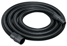 [EL002301] Suction hose D36mm x 4.65m antistatic. (Silica - H)