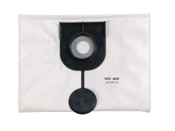 [EL004023] Sac à poussières filtrant pour VC 20-U (x5) - Poussières bois - 203859