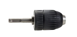 [EL006665] Mandrin serrage manuel adaptable sur SDS+ - 54348