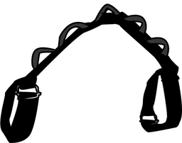 [EL020878] Universal 0 gravity tool strap