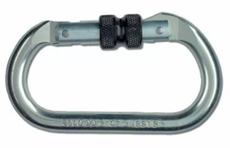 [EL020879] Screwgate carabiner for tool strap