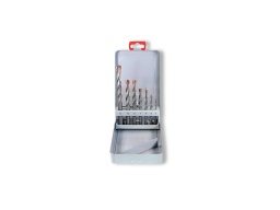 [EL001184] Coffret de forets à beton Diam. 4 à 10