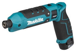 [EL009924] Makita 7.2V Cordless Electric Screwdriver - 25Nm TD022DSE