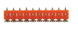 [EL006138] Spit screw box 6 tips + PEM - 10118