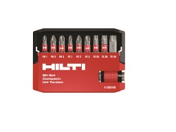 [EL000234] Boite d'embout S-BSC PZ 25/1 T (7)