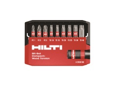 [EL002126] S-BSC+ UNI 25/1 T screwdriver bit (Box of 10)